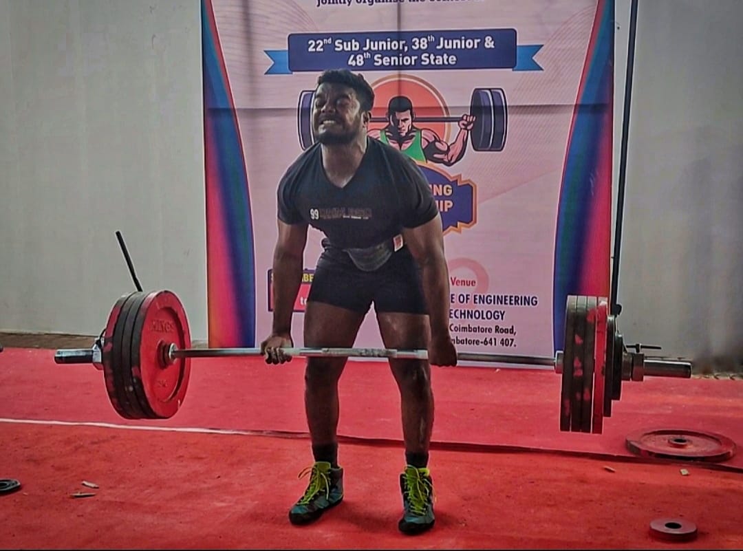 DHINESH M S IV Year Mech